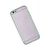Mey İthalat®   iPhone 6 Kılıf Montreal Silikon Kapak - Turkuaz