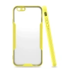 Mey İthalat®   iPhone 6 Kılıf Platin Silikon - Sarı