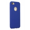 Mey İthalat®   iPhone 7 Kılıf First Silikon - Lacivert