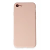 Mey İthalat®   iPhone 7 Kılıf First Silikon - Pudra