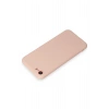 Mey İthalat®   iPhone 7 Kılıf First Silikon - Pudra