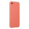 Mey İthalat®   iPhone 7 Kılıf First Silikon - Turuncu