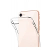Mey İthalat®   iPhone 7 Kılıf Lüx Şeffaf Silikon