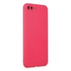 Mey İthalat®   iPhone 7 Plus Kılıf First Silikon - Pembe