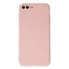 Mey İthalat®   iPhone 7 Plus Kılıf First Silikon - Rose Gold