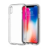 Mey İthalat®   iPhone X Kılıf Lüx Şeffaf Silikon