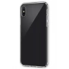 Mey İthalat®   iPhone X Kılıf Lüx Şeffaf Silikon