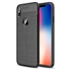 Mey İthalat®   iPhone XS Max Kılıf Auto Focus Kapak - Siyah