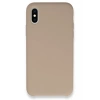 Mey İthalat®   iPhone XS Max Kılıf Lansman Legant Silikon - Açık Pembe