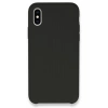 Mey İthalat®   iPhone XS Max Kılıf Lansman Legant Silikon - Siyah