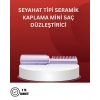 Mey İthalat® Isıtmalı Saç Düzleştirici Fırça – Kablosuz ve Hafif Tasarım