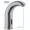Mey İthalat® İtimat 681 Fotoselli Lavabo Bataryası Çift Su Girişli