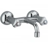 Mey İthalat® İtimat Alfa 207 Sabit Lavabo Bataryası Duvardan