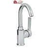 Mey İthalat® İtimat İdea 563 K Mix Kısa Kuğu Lavabo Bataryası