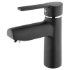 Mey İthalat® İtimat İdea Siyah 562CB Lavabo Bataryası