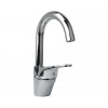 Mey İthalat® İtimat Zeta Mix 377K Kuğu Lavabo Bataryası