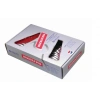 Mey İthalat® İzeltaş 0100 İki Ağız Anahtar Takımı Kısa Boy 8 Parça