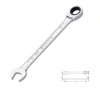 Mey İthalat® İzeltaş 0340 Cırcır Kombine Anahtar 18 mm