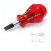 Mey İthalat® İzeltaş 4110 Kraft Topaç Düz Tornavida 5,5X25