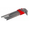 Mey İthalat® İzeltaş 4903 Allen Anahtar Takımı Uzun Boy 10 Parça