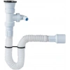 Mey İthalat® Japar Çatallı Lavabo Sifonu 50 mm