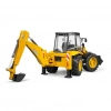 Mey İthalat® Jcb 5Cx Eco Kepçeli Ekskavatör