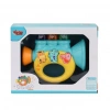 Mey İthalat® JLG-855-37A Işıklı ve Müzikli Trompet Bebek Pianosu -Vardem Oyuncak