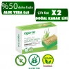Mey İthalat®   Kabak Lifli Aloe Vera Sabunu 125 Gr