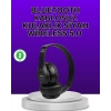 Mey İthalat® Kablolu & Kablosuz Kullanım Seçeneği Sunan Stereo Bluetooth Kulaklık
