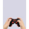 Mey İthalat® Kablosuz Bluetooth Gamepad PC Android TV Uyumlu Oyun Kumandası