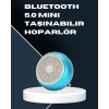 Mey İthalat® Kablosuz Bluetooth Hoparlör | 2-3 Saat Kesintisiz Müzik Keyfi
