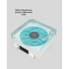 Mey İthalat® Kablosuz Bluetooth Hoparlör MAVİ