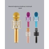 Mey İthalat® Kablosuz Bluetooth Karaoke Mikrofon  Yankı Efektli