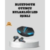 Mey İthalat® Kablosuz Bluetooth Kulaklık – Aktif Gürültü Engelleme, 3D Ses Deneyimi, Uzun Pil Ömrü