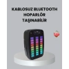 Mey İthalat® Kablosuz Bluetooth Müzik Cihazı – 2 Saat Batarya Süresi, Şık ve Taşınabilir