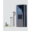 Mey İthalat® Kablosuz Dijital Lastik Şişirme Pompası LED Işıklı 80W