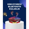 Mey İthalat® Kablosuz Gaming Kulaklık Gürültü Önleyici Mikrofonlu