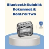 Mey İthalat® Kablosuz Kulaklık – 3D Ses ve Gürültü Engelleme