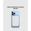 Mey İthalat® Kablosuz MagSafe Powerbank – iPhone Uyumlu, 10000 mAh, Isı Dağılımlı