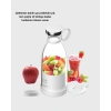 Mey İthalat® Kablosuz Taşınabilir Mini Blender – USB Şarjlı, 1200mAh