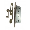 Mey İthalat® Kale Oval 151 R 40 mm Nikel Oda Kapı Kilidi