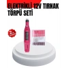 Mey İthalat® Kalem Tipi Sessiz Manikür Pedikür Cihazı