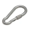 Mey İthalat® Karabina Vidalı 10 mm ( 2 Adet )