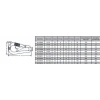 Mey İthalat® Karabina Vidalı 10 mm ( 2 Adet )