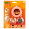 Mey İthalat® Karanlıkta Parlayan Turuncu Slime