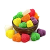 Mey İthalat® Karışık Jöle Lokum 1000 Gr (1 Kg)