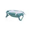 Mey İthalat®  Katlanır Banyo 5Li Küvet Seti 596 Turkuaz