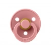 Mey İthalat®   Kauçuk Emzik 0-6 Ay Dusty Pink
