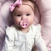 Mey İthalat®   Kauçuk Emzik 0-6 Ay Pink