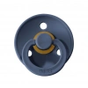 Mey İthalat®   Kauçuk Emzik 0-6 Ay Steel Blue